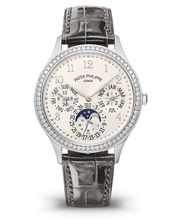 Review Patek Philippe Grand Complications Ladies 7140G-001 fake watches